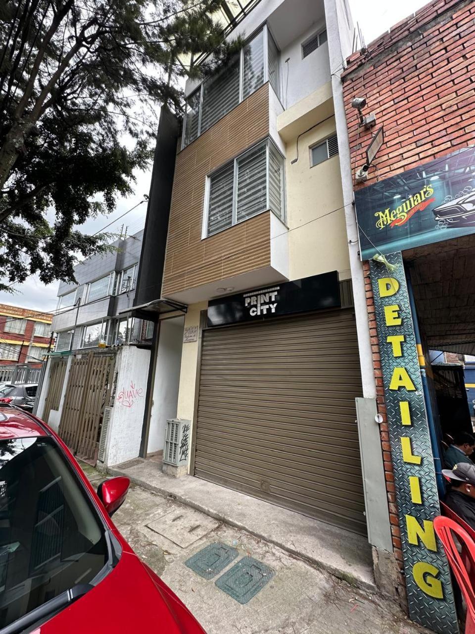 Sary House Calle 26 Bogotá