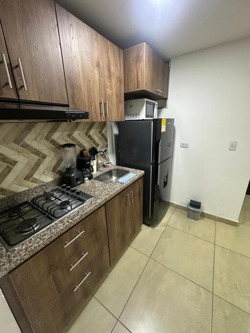 Apartamento Sary House Calle 26 Bogotá