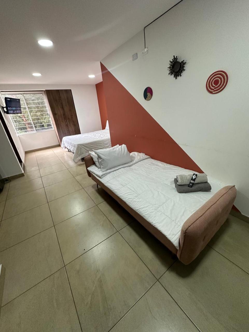 Sary House Calle 26 Bogotá